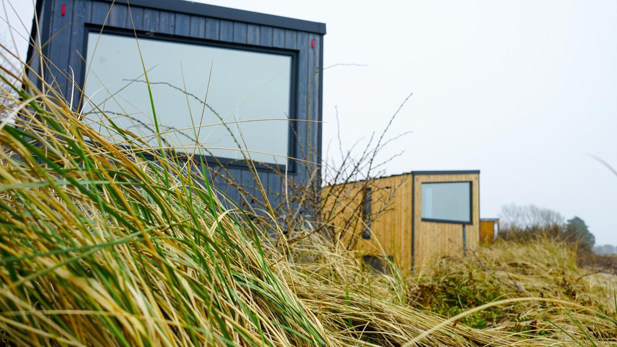 Hotel Tiny Seaside - Kegnaes Osterby  Exterior foto