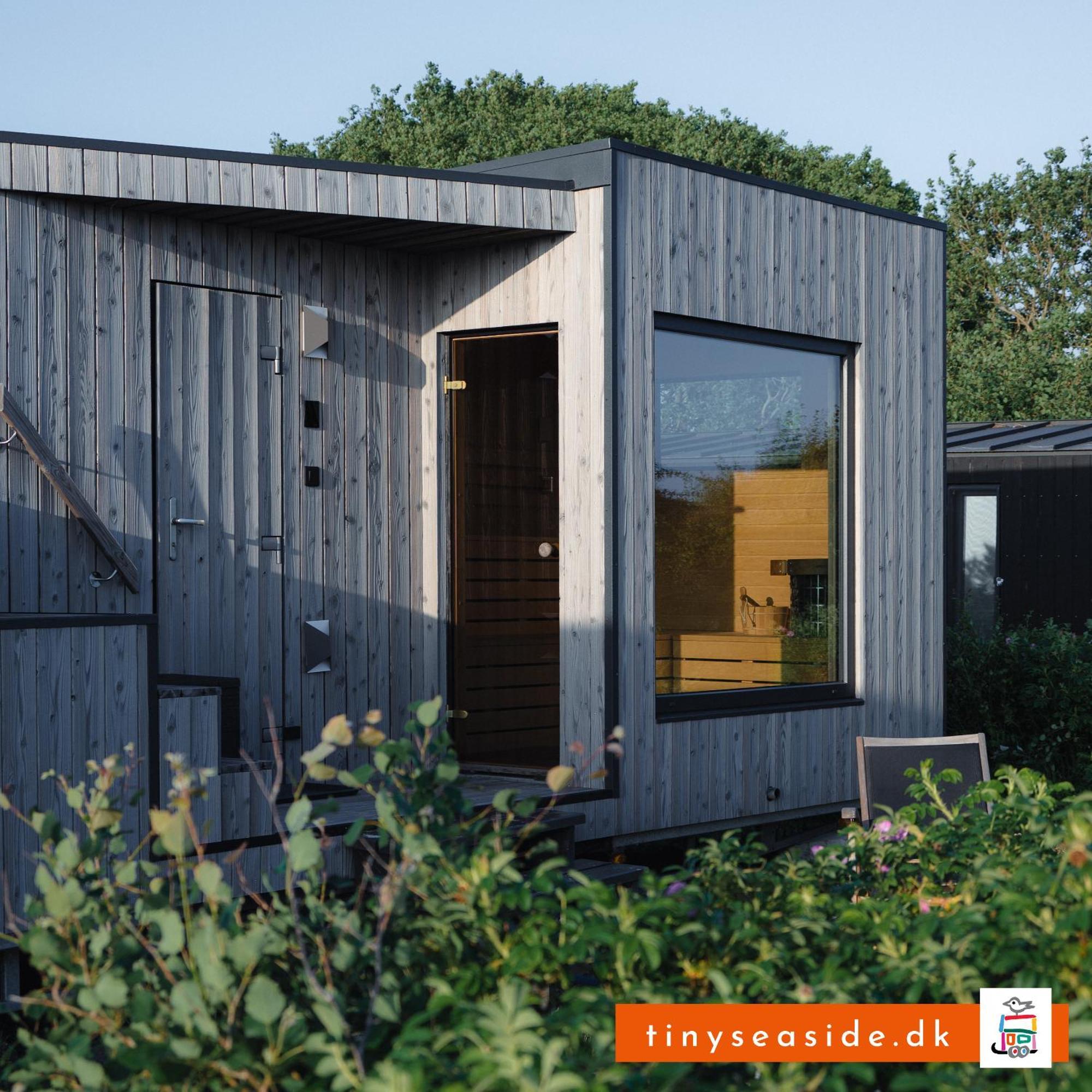 Hotel Tiny Seaside - Kegnaes Osterby  Exterior foto